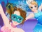 لعبة Ice Skater Princess Dressup على الانترنت