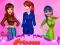 لعبة Princesses Chic Trends على الانترنت