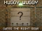لعبة Huggy Wuggy Guess the right door على الانترنت