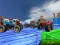 لعبة Monster Truck Stunts Sky Driving على الانترنت