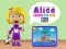 لعبة World of Alice Search and Find على الانترنت