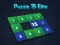 لعبة Puzzel 15 Elite على الانترنت