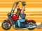 لعبة Extreme Motorbikes Match 3 على الانترنت