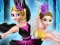 لعبة Ellie and Annie Black Swan and White Swan على الانترنت