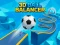 لعبة 3D Ball Balancer على الانترنت