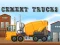 لعبة Cement Trucks Hidden Objects على الانترنت