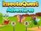 لعبة InsectaQuest-Adventure على الانترنت