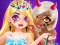 لعبة Fashion Girl Halloween Boutique على الانترنت