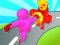 لعبة Gloves Grow Rush على الانترنت