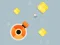 لعبة Shoot the Box على الانترنت