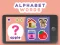 لعبة Alphabet Words على الانترنت