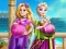 لعبة Palace Princesses Pregnant BFFS على الانترنت