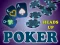 لعبة Poker (Heads Up) على الانترنت