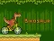 لعبة Bikosaur على الانترنت