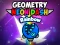 لعبة Geometry neon dash rainbow على الانترنت
