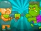 لعبة Zombie Defense على الانترنت