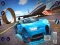 لعبة Extreme Impossible Car Drive على الانترنت