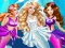 لعبة Mermaid Doll Wedding على الانترنت