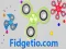 لعبة Fidgetio.com على الانترنت