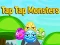 لعبة Tap Tap Monsters على الانترنت