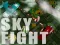 لعبة Skyfight على الانترنت
