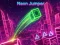 لعبة Neon Jumper على الانترنت
