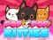 لعبة Pop-pop kitties على الانترنت