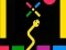 لعبة Color Slither Snake على الانترنت