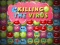 لعبة Killing The Virus على الانترنت