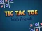 لعبة Tic Tac Toe with Friends على الانترنت