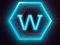 لعبة Neon Words على الانترنت