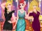 لعبة Princesses Talk Show VIP على الانترنت