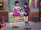 لعبة Princess vs Superhero على الانترنت