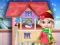 لعبة Princess Doll Christmas Decoration على الانترنت