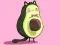لعبة Avocado Puzzle Time على الانترنت