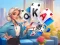 لعبة Special Holiday Solitaire على الانترنت