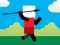 لعبة Spear Toss على الانترنت