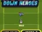 لعبة Rugby Down Heroes على الانترنت