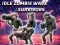 لعبة Idle Zombie Wave: survivors على الانترنت