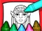 لعبة Avatar Coloring Book على الانترنت