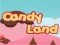 لعبة Candy Land على الانترنت
