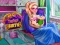 لعبة Super Doll Twins Birth على الانترنت