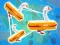 لعبة Goose Match 3D على الانترنت