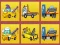 لعبة Tow Trucks Memory على الانترنت
