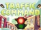 لعبة Traffic Command على الانترنت