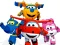 لعبة Cute Airplains Memory Time على الانترنت