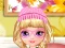 لعبة Baby Halen Pajama Party على الانترنت