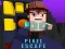 لعبة Pixel Escape على الانترنت