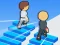 لعبة Stair Run Online 2 على الانترنت