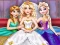 لعبة Goldie Princess Wedding على الانترنت